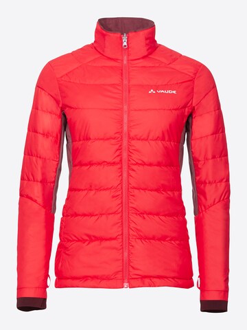 VAUDE Outdoorjas 'Elope' in Rood