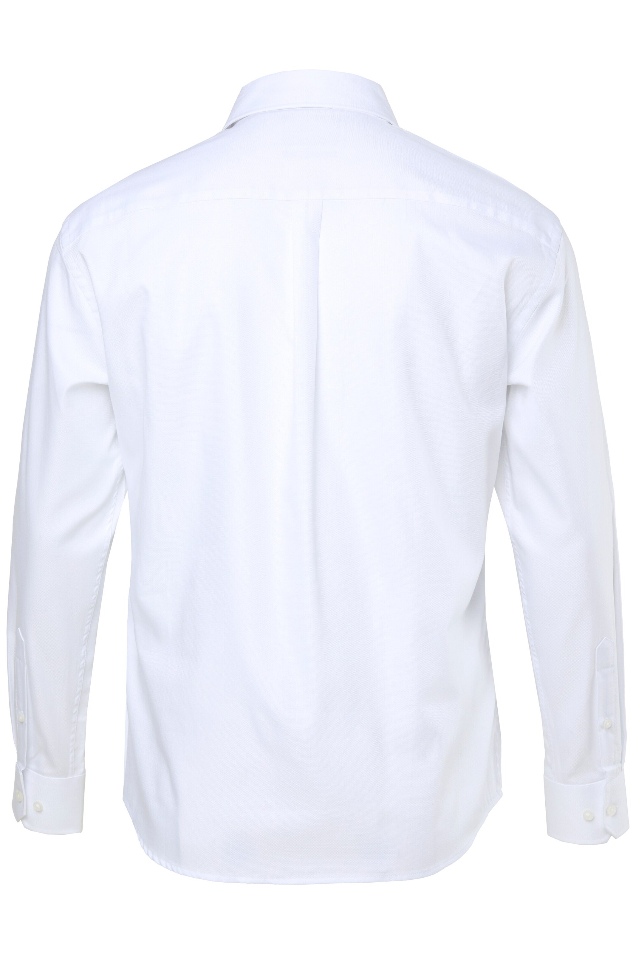 JP1880 Regular fit Button Up Shirt in White