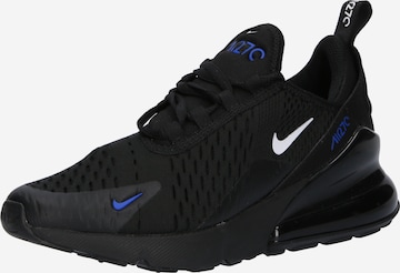 Nike Sportswear Σνίκερ 'AIR MAX 270 GS' σε μαύρο: μπροστά