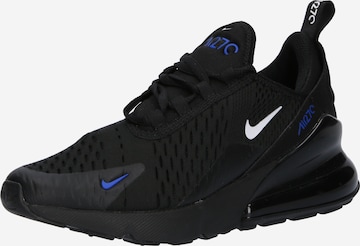 Nike Sportswear - Sapatilhas 'AIR MAX 270 GS' em preto: frente