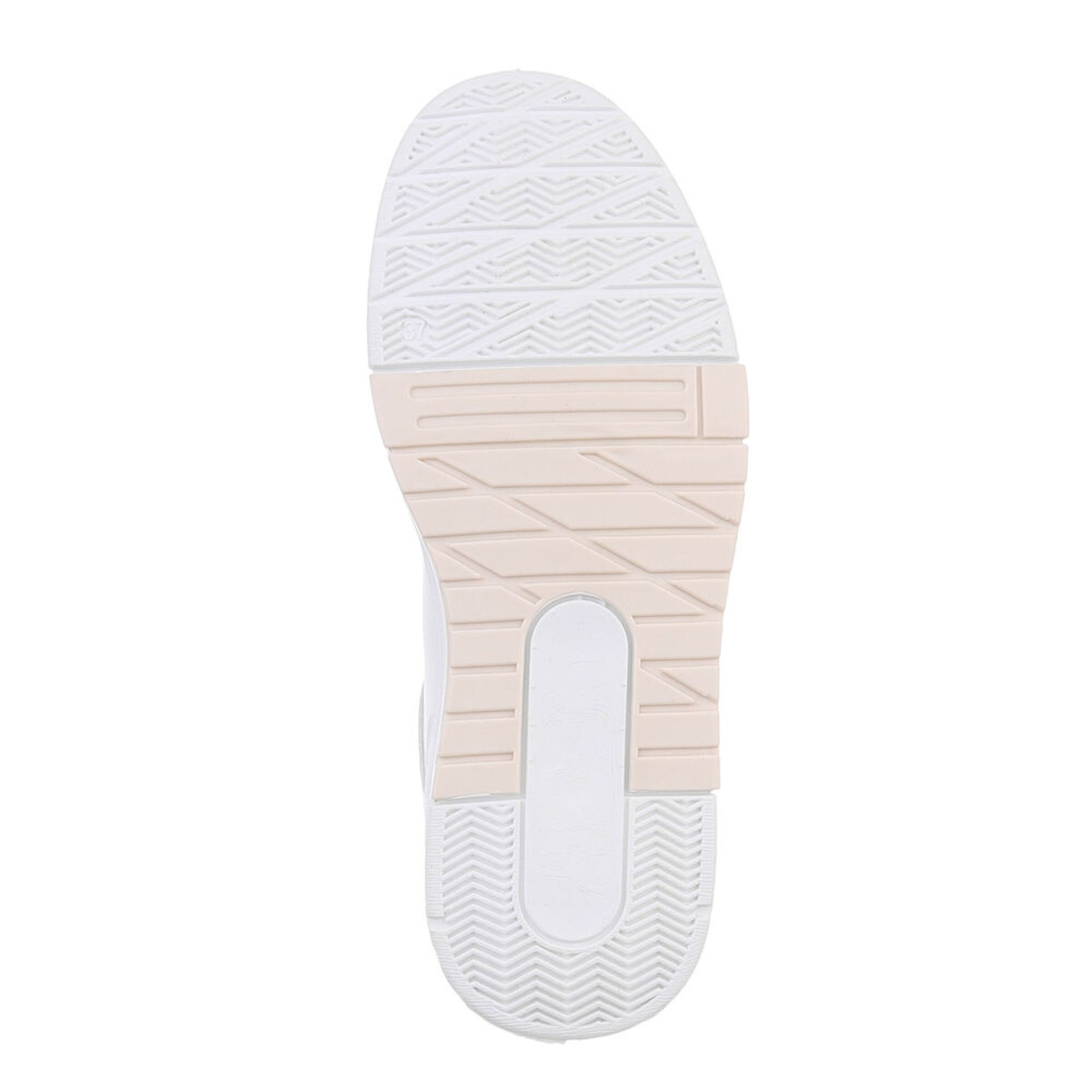 Ital-Design Sneakers in Beige