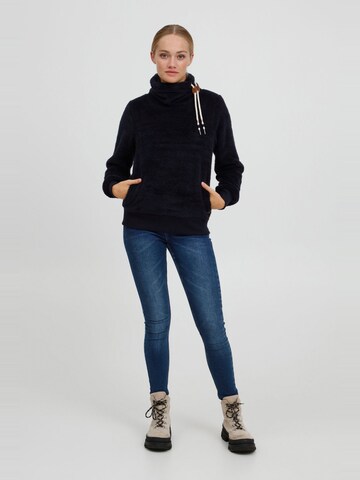 Oxmo - Jersey 'ANNIKI' en azul: frente