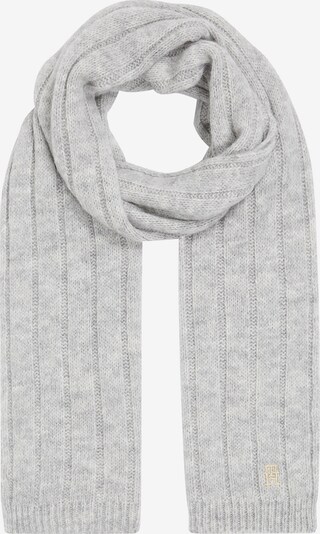 TOMMY HILFIGER Scarf in mottled grey, Item view