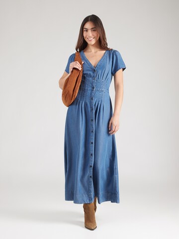 LTBHaljina 'JANNA' - plava boja: prednji dio