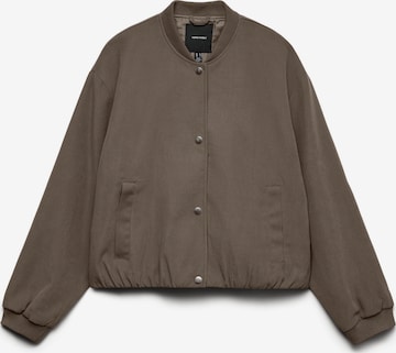 VERO MODA Tussenjas 'VMMaple' in Bruin: voorkant