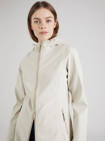 ILSE JACOBSEN Tussenmantel 'Raincoat' in Wit