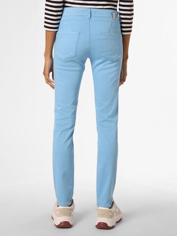 BRAX Slimfit Jeans 'Ana' in Blauw