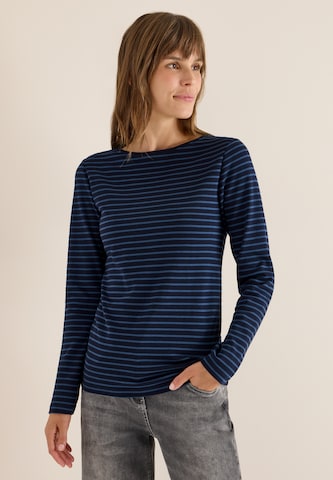 CECIL Shirt in Blau: Vorderseite