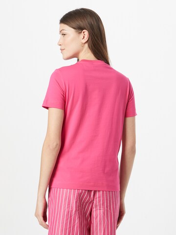 Just Cavalli Тениска в розово