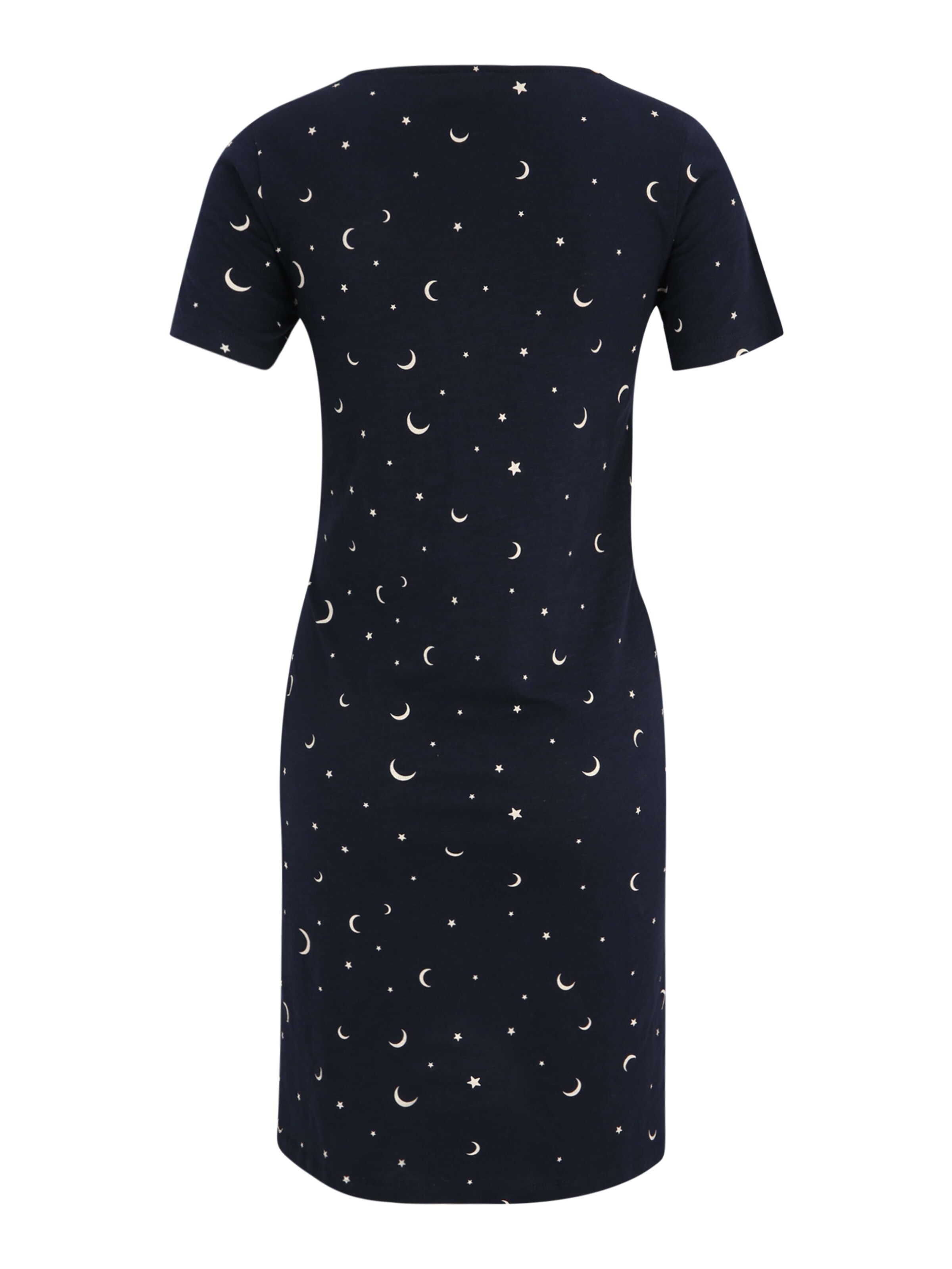 MAMALICIOUS Nočná košieľka - Modrá