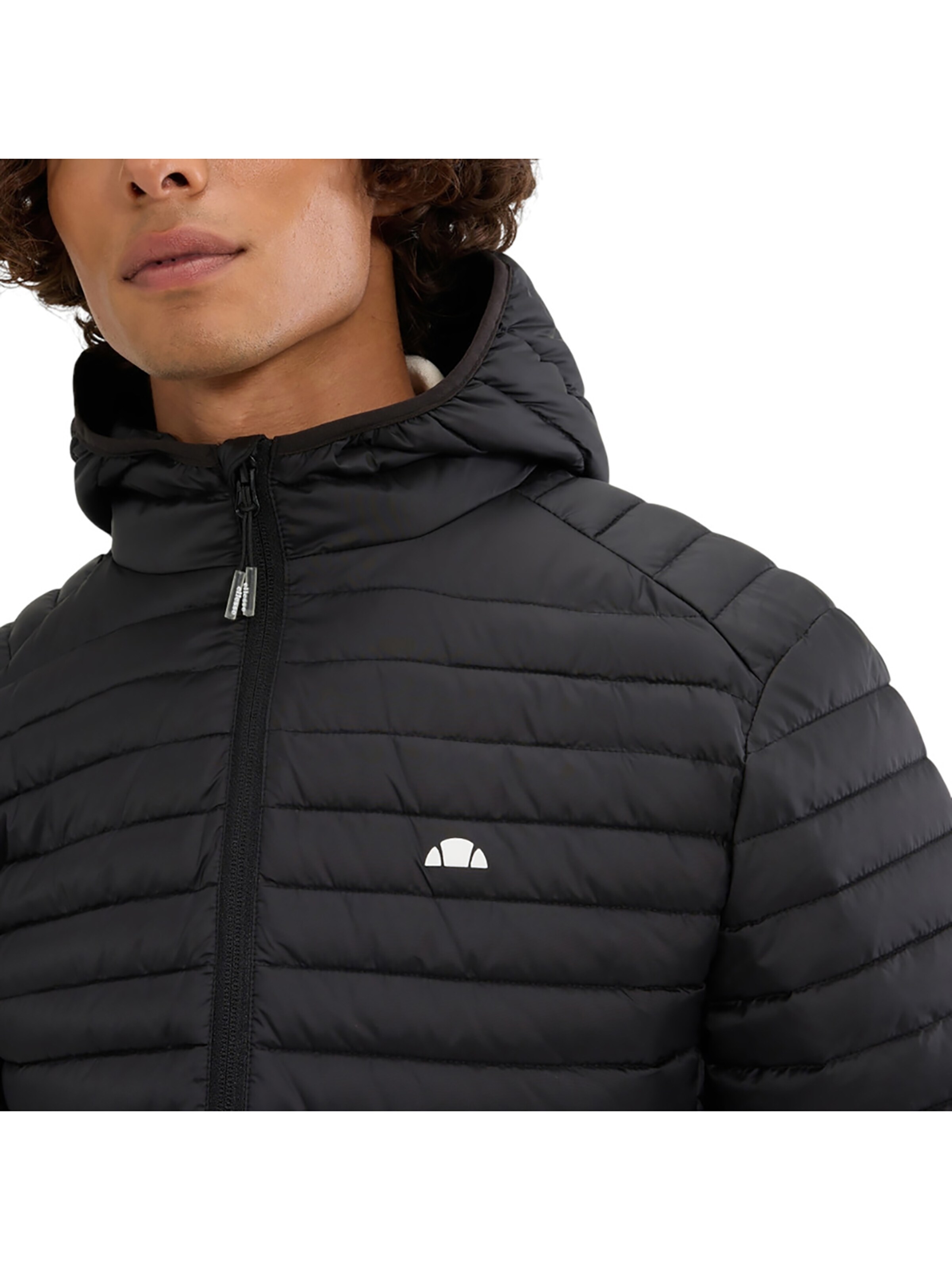 ELLESSE Between-Season Jacket 'Pallochi' in Black