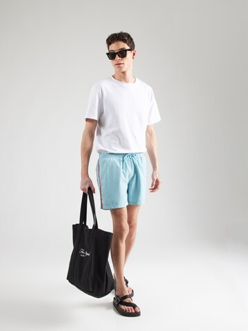 QUIKSILVER Обычный Штаны 'EVERYDAY' в Синий
