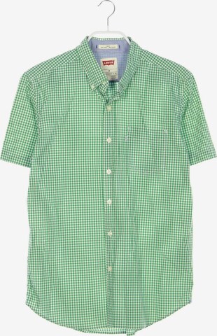 LEVI'S ® Button-down-Hemd M in Grün: predná strana