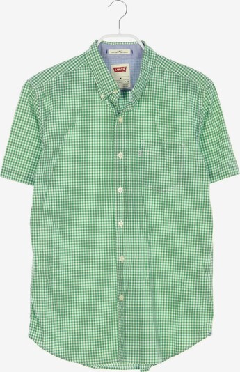 LEVI'S ® Button Up Shirt in M in Green / White, Item view