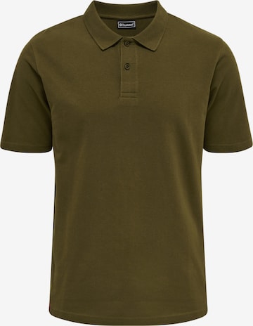 Hummel Shirt in Green: front