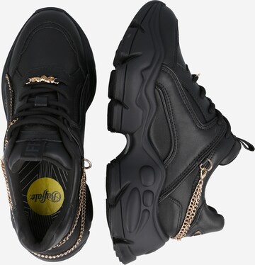 Sneaker bassa 'Binary Chain' di BUFFALO in nero