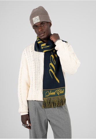 Prohibited Scarf 'Clubhouse' in Blue