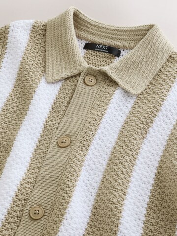Next Knit cardigan in Beige
