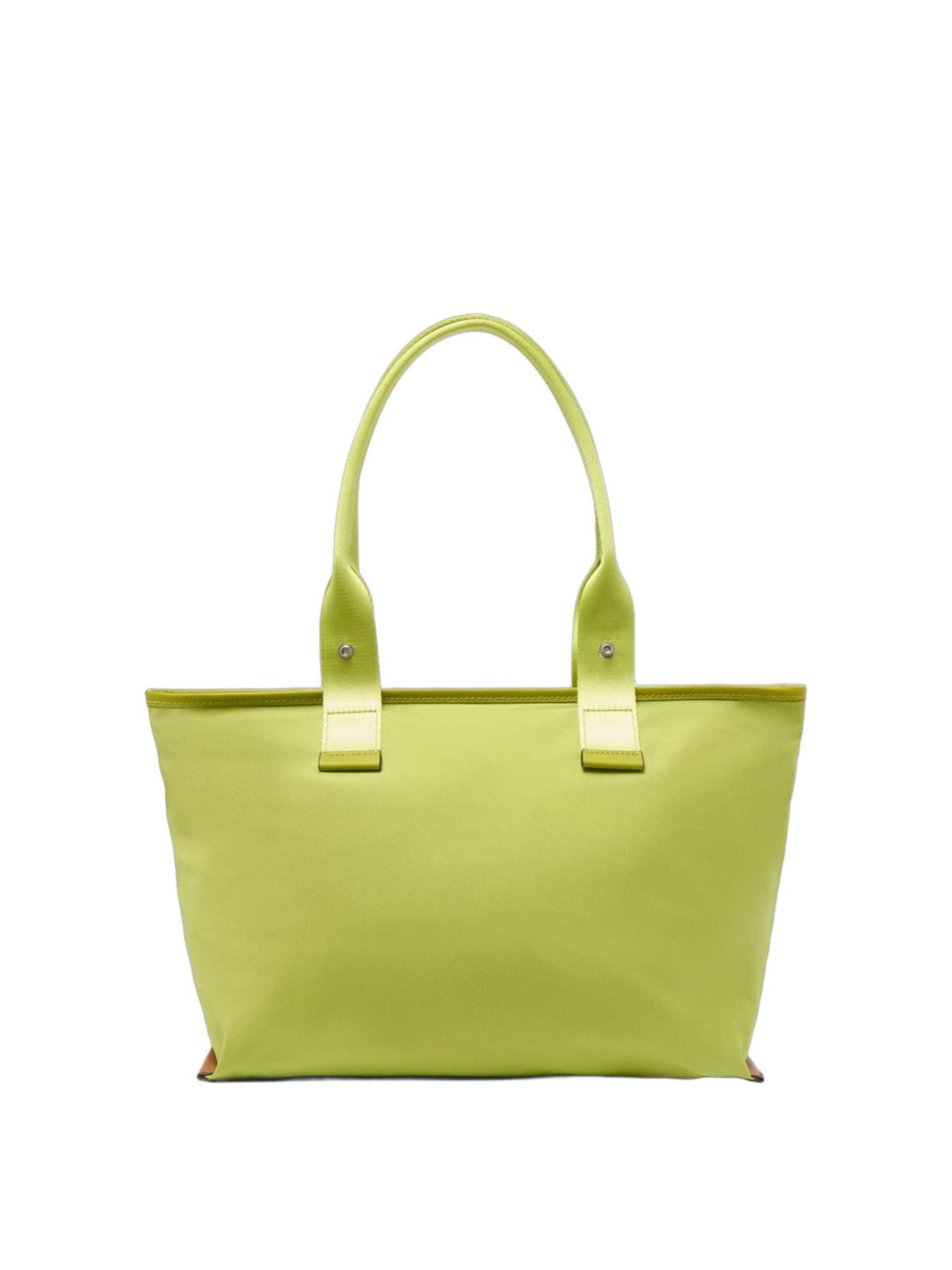 Shopper di Lancel in verde