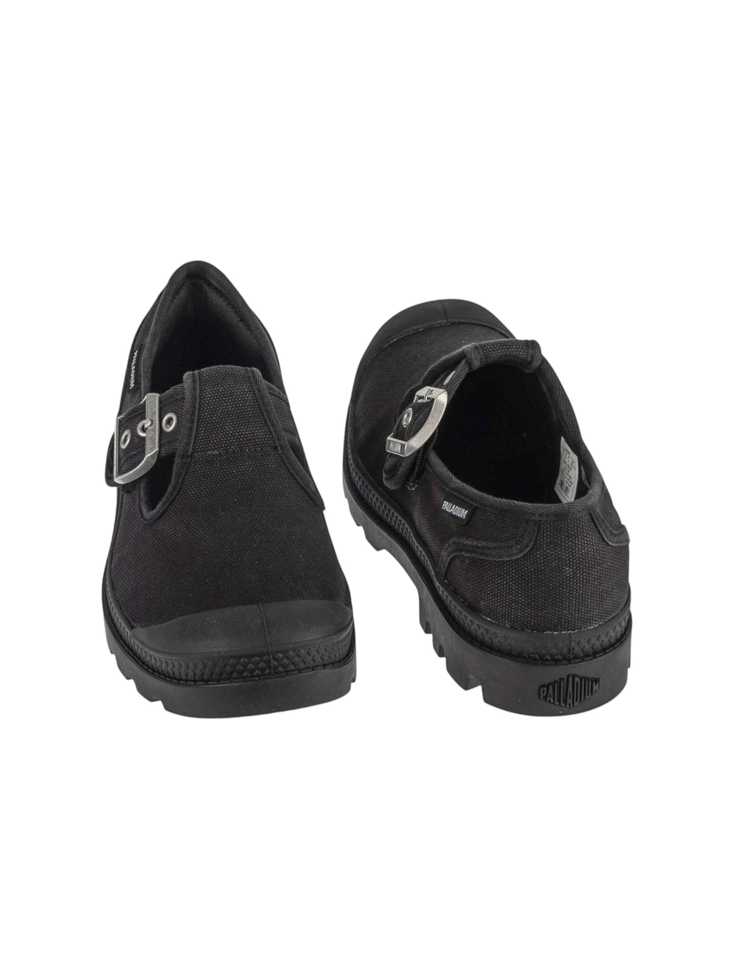 Palladium Slip-on in Zwart
