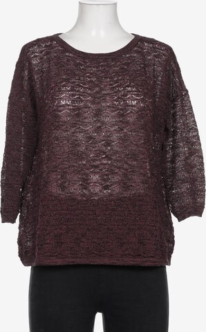 Warehouse Pullover M in Rot: predná strana