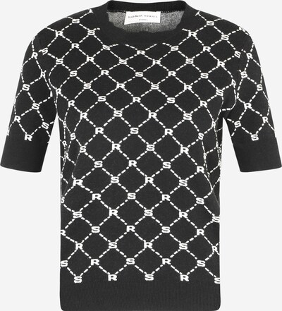Sonia Rykiel Pullover  'SACHI' in schwarz / weiß, Produktansicht