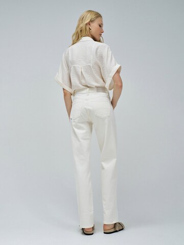 Salsa Jeans Regular Jeans in White