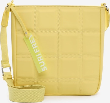 Suri Frey Crossbody Bag 'Bobby' in Yellow: front