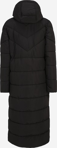 Noisy May Tall Płaszcz zimowy 'DALCON' w kolorze czarny