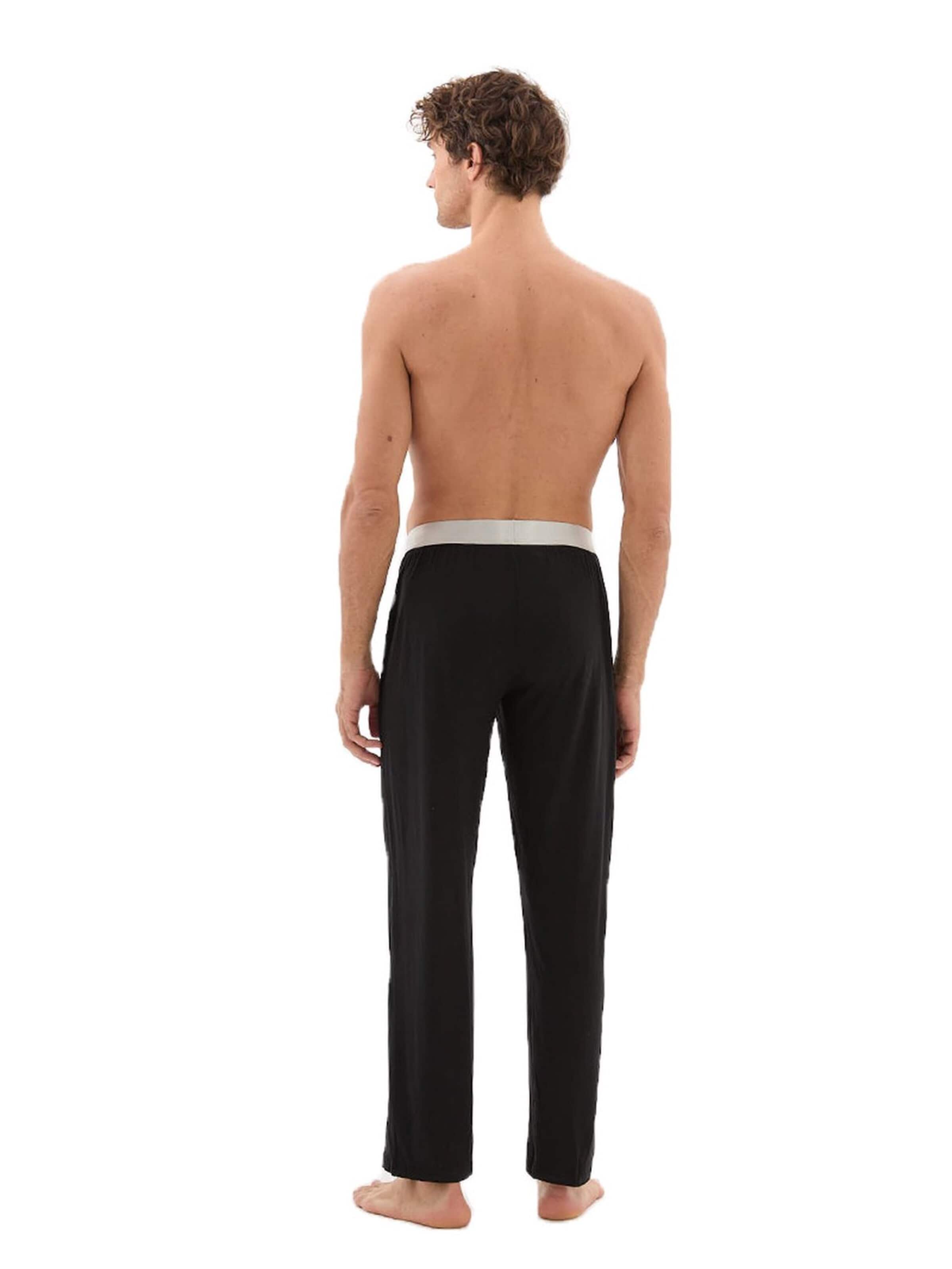 Blackspade Pajama Pants in Black