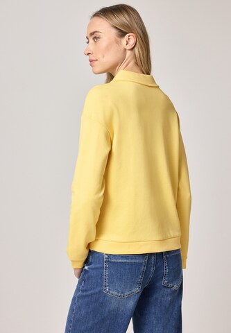 STREET ONE Shirt in Yellow