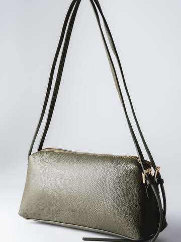 Estro Shoulder bag '86124' in Green