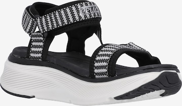 Cruz Sandals 'Findel' in Black