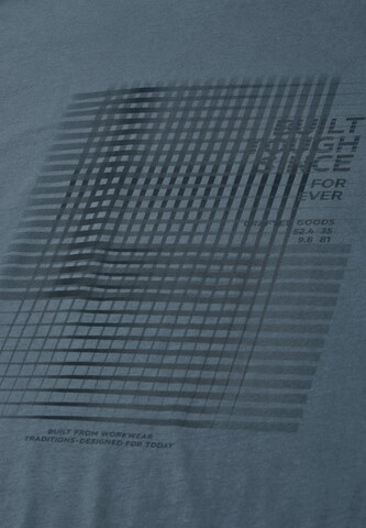 Street One MEN Shirt in Blue
