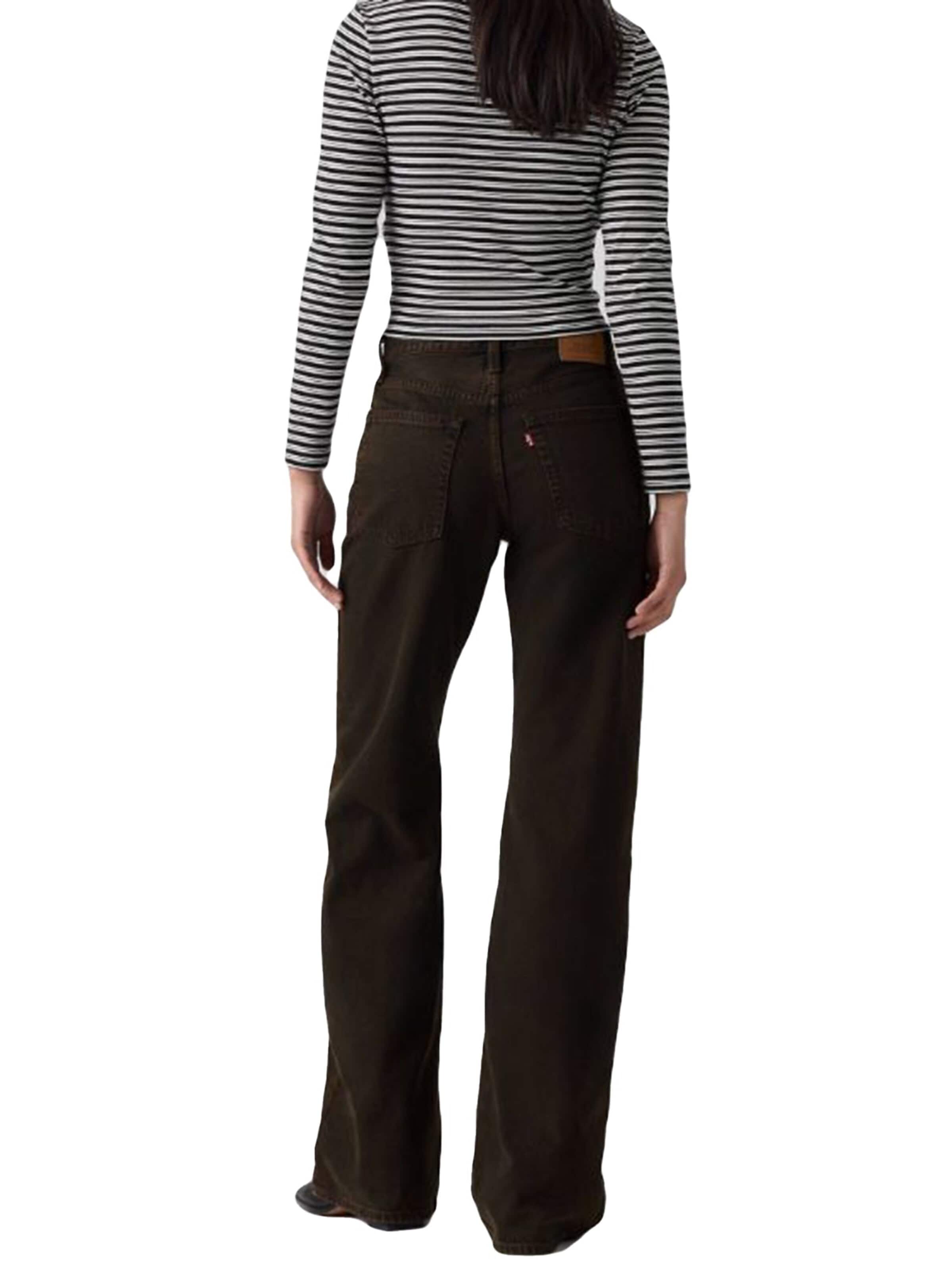 Baggy Jean 'LOOSE BOOT OVER A CUP PSK' LEVI'S ® en marron