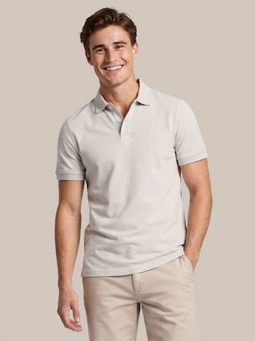 Suitable Shirt in Beige: front