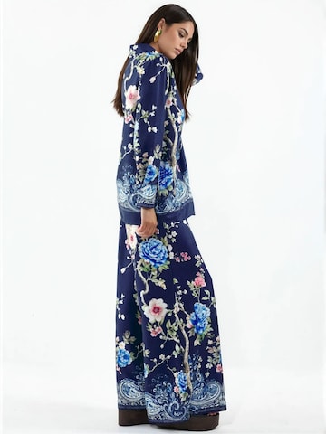 Tenue d'intérieur MSN Collection en mélange de couleurs