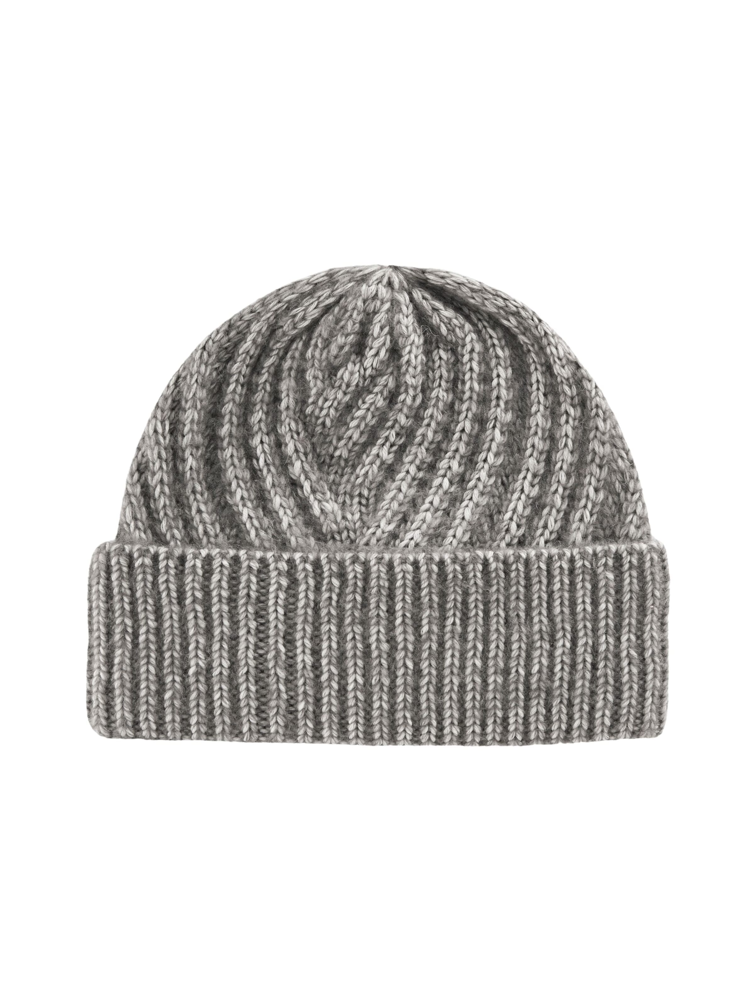 CODELLO Mütze in Grau: Vorderseite