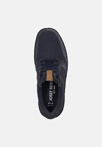 JOSEF SEIBEL Lace-up shoe 'NEW ANVERS 24' in Blue