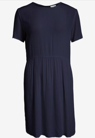 VILA Dress 'Mesa' in Blue: front