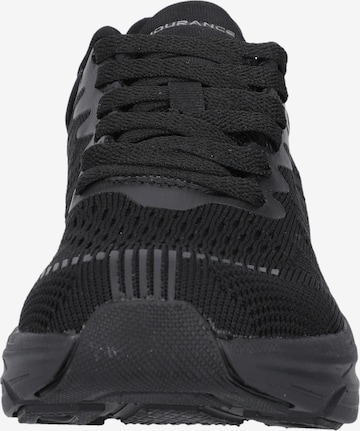 ENDURANCE Running Shoes 'Masako' in Black