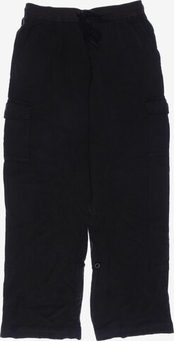REPLAY Pants in 33 in Black: front