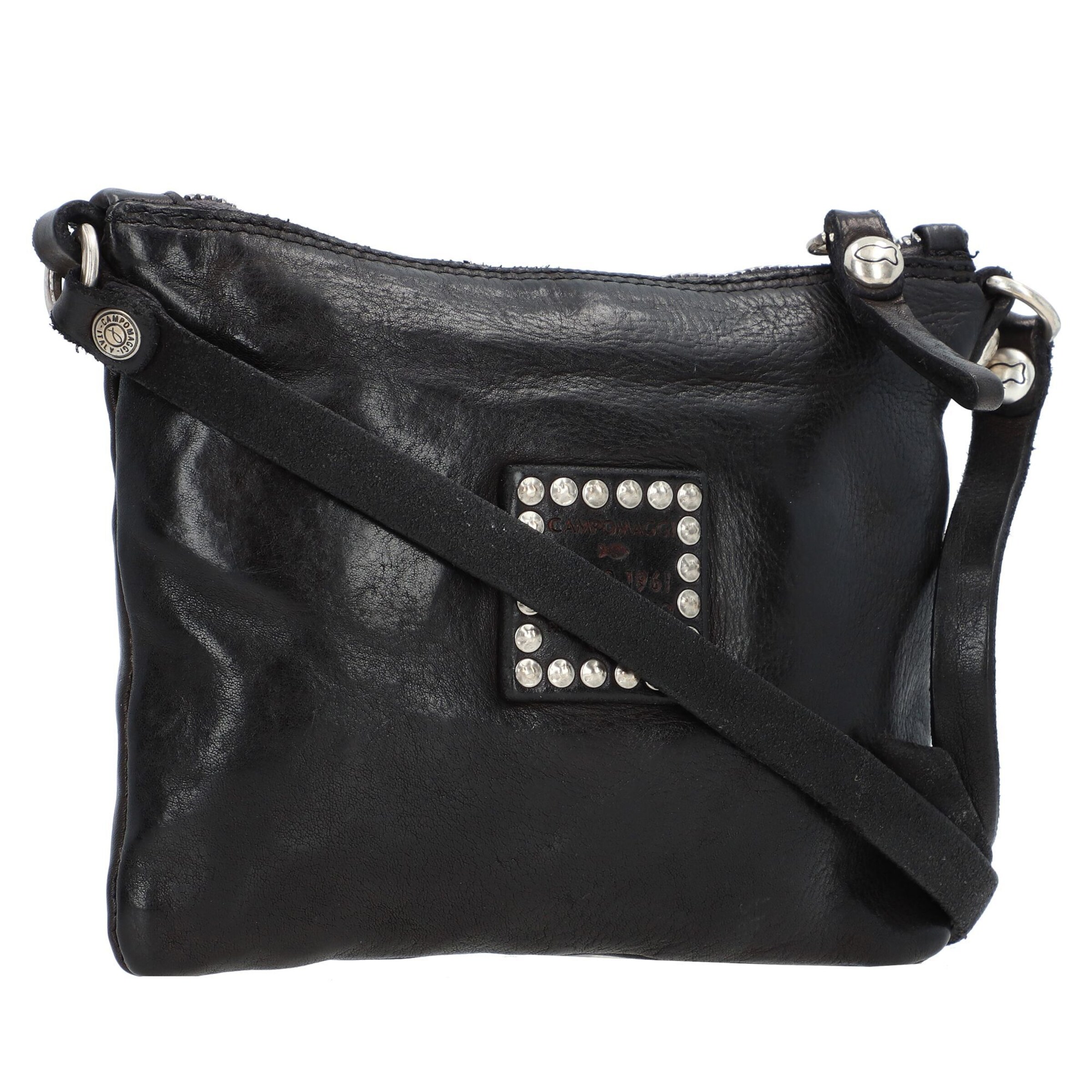 Campomaggi Crossbody Bag in Black