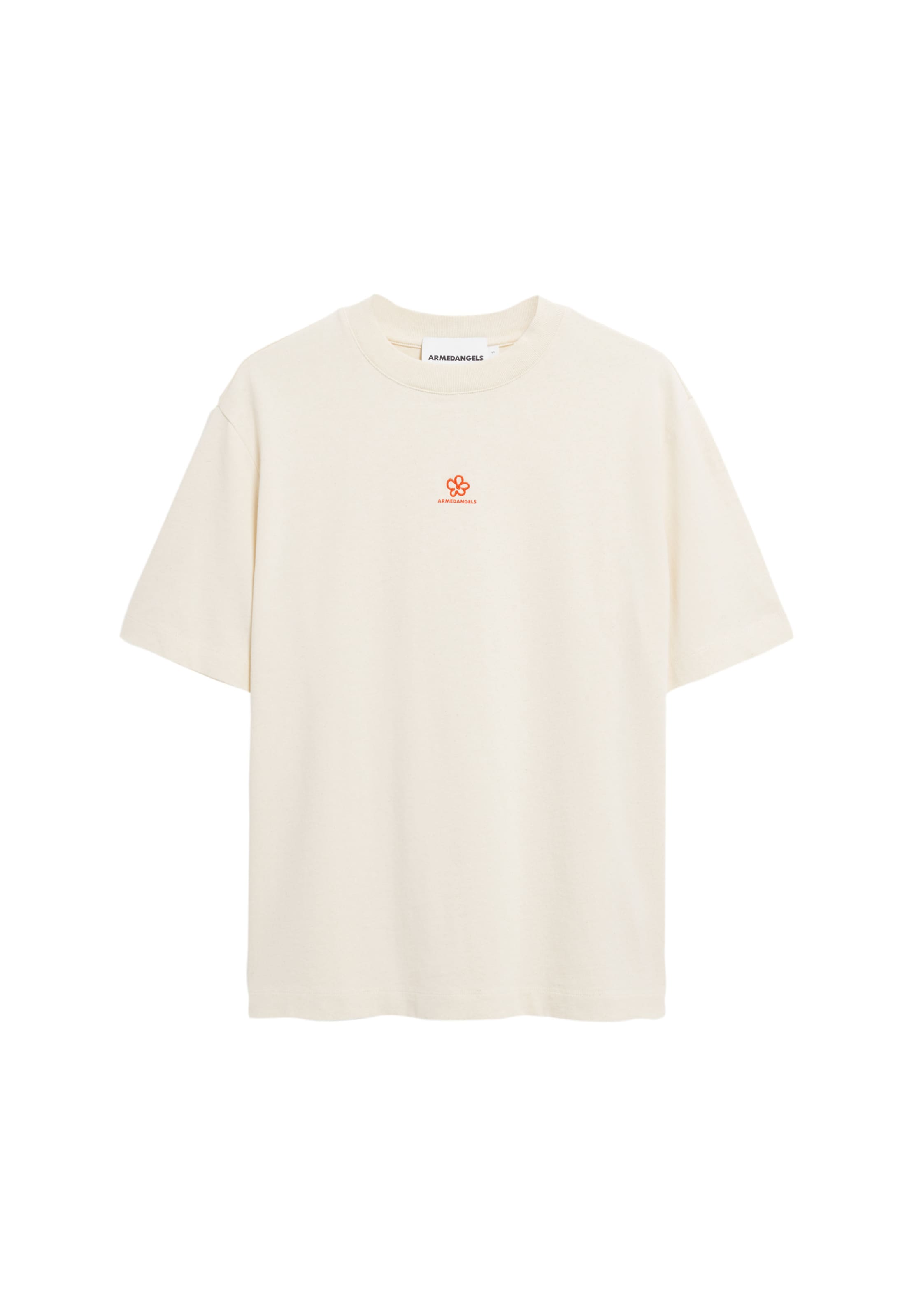 ARMEDANGELS Paita 'Tarjaa' värissä beige: etupuoli