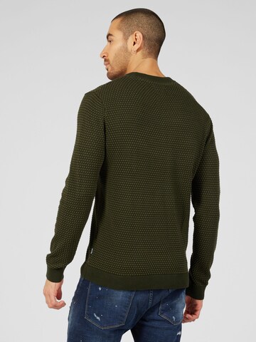 Only & Sons Pullover 'Tapa' i grøn