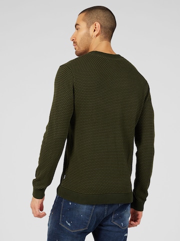 Only & Sons Sweater 'Tapa' in Green