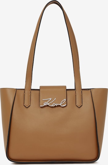 Karl Lagerfeld Torba za na rame u konjak, Pregled proizvoda