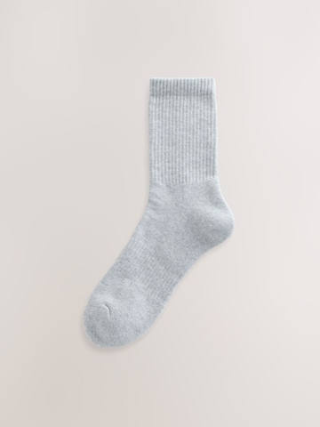 Chaussettes Next en gris