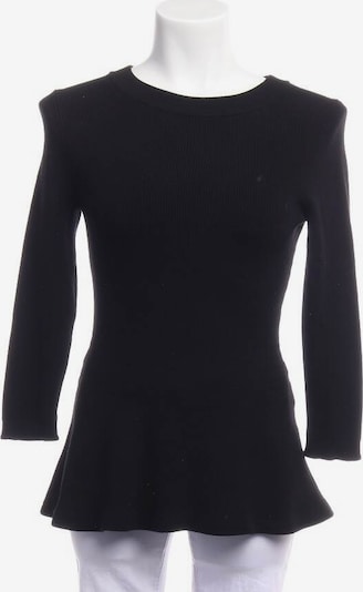 HUGO Pullover / Strickjacke in M in schwarz, Produktansicht