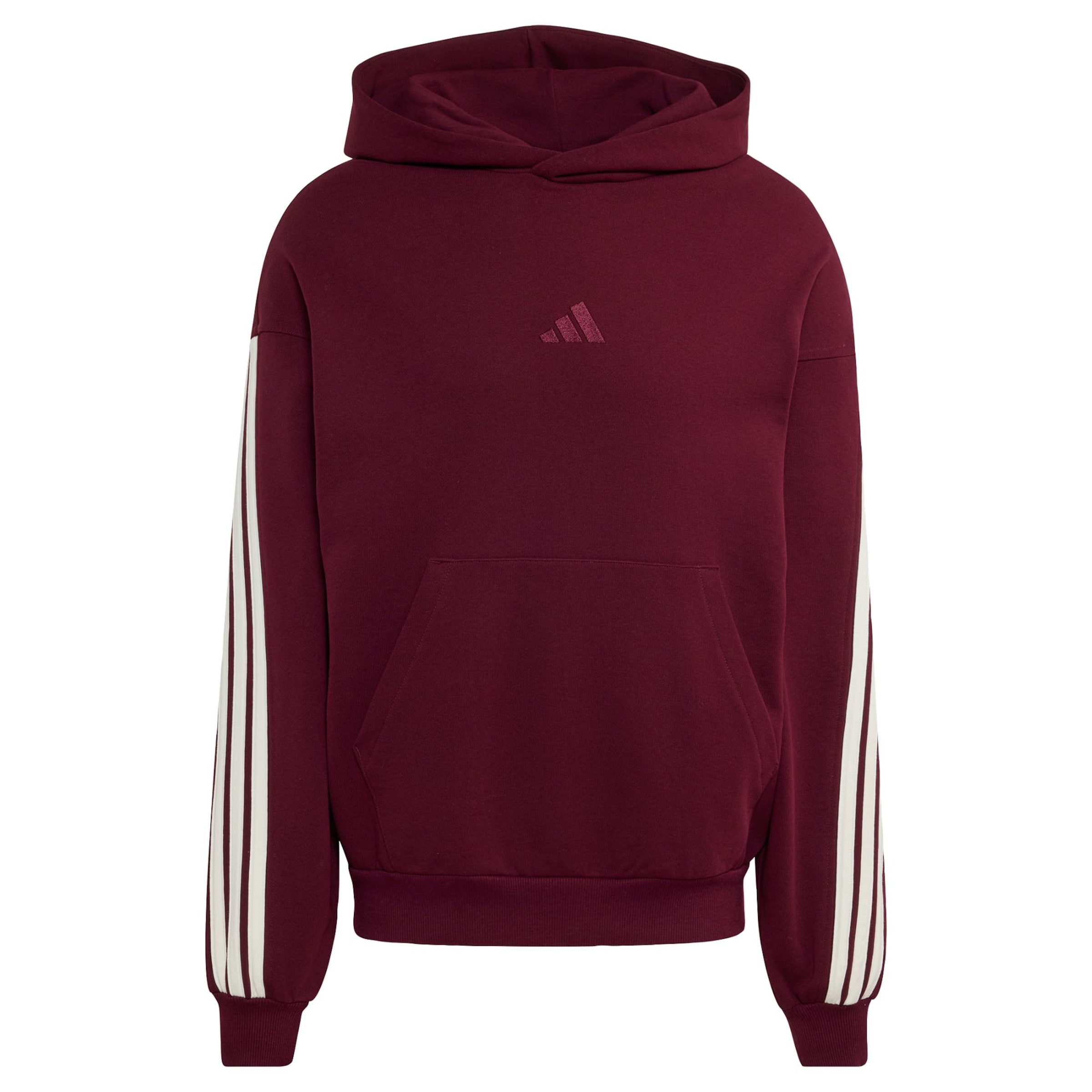 Sweat de sport ADIDAS SPORTSWEAR en rouge : devant